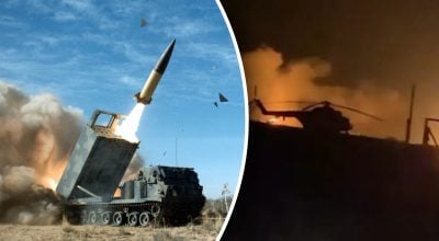 Украина получит еще больше ATACMS, цель – ракеты с дальностью на 300 км – Кулеба
Украина получит еще больше ATACMS, цель – ракеты с дальностью на 300 км – Кулеба