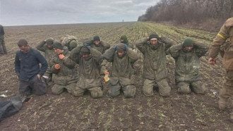 "Уже не помещаются": В Украине появятся лагеря для пленных с соблюдением международного права
"Уже не помещаются": В Украине появятся лагеря для пленных с соблюдением международного права