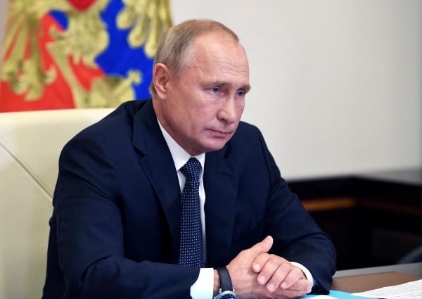 Путин отдаст Донбасс, если Зеленский пойдет на главное условие Кремля – эксперт
Путин отдаст Донбасс, если Зеленский пойдет на главное условие Кремля – эксперт