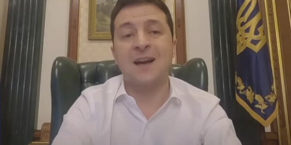 Зеленский подписал законы о помощи украинскому бизнесу при ковиде Зеленский подписал законы о помощи украинскому бизнесу при ковиде