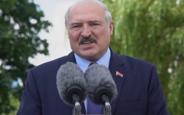 Лесев предсказал судьбу Лукашенко не зависимо от результатов выборов: "Ему все равно ж*па" Лесев предсказал судьбу Лукашенко не зависимо от результатов выборов: "Ему все равно ж*па"