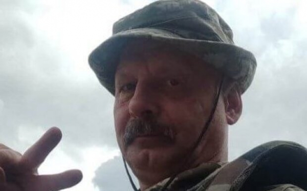 На фронте погиб экс-нардеп Барна, вынесший Яценюка с трибуны Верховной Рады