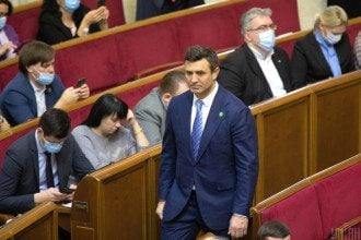 "Даже не стесняется": нардеп Тищенко ради личного видео задержал вылет самолета
"Даже не стесняется": нардеп Тищенко ради личного видео задержал вылет самолета