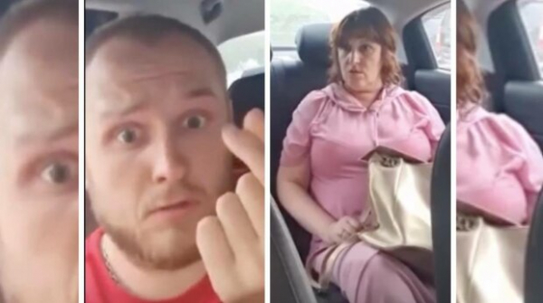 Женщина избила слабослышащего таксиста и отказалась платить: в салоне пахло алкоголем Женщина избила слабослышащего таксиста и отказалась платить: в салоне пахло алкоголем