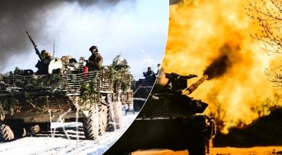 Россияне изменили тактику наступления: бригадный генерал ВСУ сообщил подробности
Россияне изменили тактику наступления: бригадный генерал ВСУ сообщил подробности
