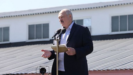 Лукашенко назначил новое правительство Лукашенко назначил новое правительство