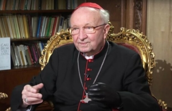Ушел из жизни львовский кардинал Марьян Яворский, второй человек после Папы Римского Ушел из жизни львовский кардинал Марьян Яворский, второй человек после Папы Римского