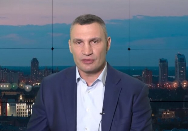 "Усик - патриот Украины": Кличко заступился за чемпиона и напророчил ему новые титулы "Усик - патриот Украины": Кличко заступился за чемпиона и напророчил ему новые титулы
