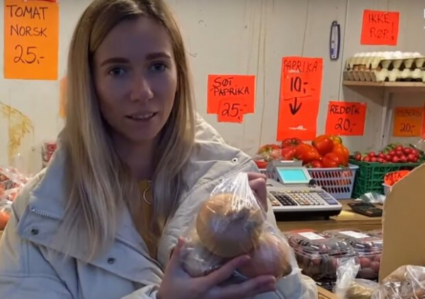 Яйца по 165, капуста по 60: как отличаются цены на продукты за рубежом и в Украине Яйца по 165, капуста по 60: как отличаются цены на продукты за рубежом и в Украине