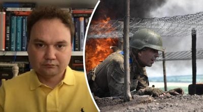 "Вагнер" в Беларуси: Арестович раскрыл худшие сценарии развития событий
"Вагнер" в Беларуси: Арестович раскрыл худшие сценарии развития событий