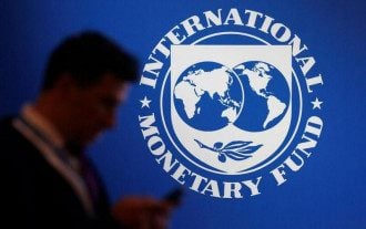 В МВФ сделали громкое заявление о сотрудничестве с Украиной
В МВФ сделали громкое заявление о сотрудничестве с Украиной