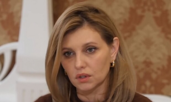 По Елене Зеленской "проехался" шеф-повар Клопотенко, узнал тайну - "Хотела быть президентом" По Елене Зеленской "проехался" шеф-повар Клопотенко, узнал тайну - "Хотела быть президентом"