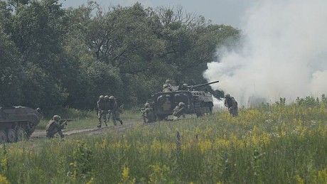 За день оккупанты 5 раз нарушили режим прекращения огня За день оккупанты 5 раз нарушили режим прекращения огня