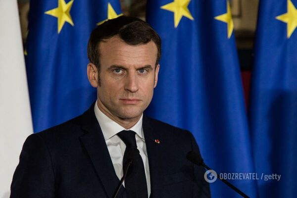 Франции после выхода из изоляции грозит три опасных периода: Макрон сделал предупреждение
Франции после выхода из изоляции грозит три опасных периода: Макрон сделал предупреждение