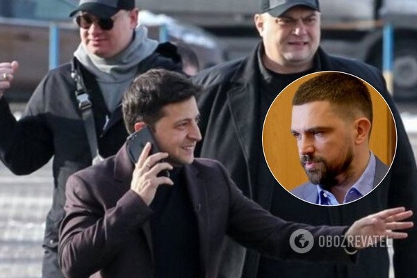 Зеленского могли устранить перед выборами, все боялись за его жизнь – Трофимов
Зеленского могли устранить перед выборами, все боялись за его жизнь – Трофимов