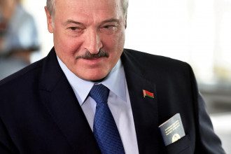 Экс-нардеп отреагировал на громкое заявление Лукашенко насчет Украины троллингом
Экс-нардеп отреагировал на громкое заявление Лукашенко насчет Украины троллингом