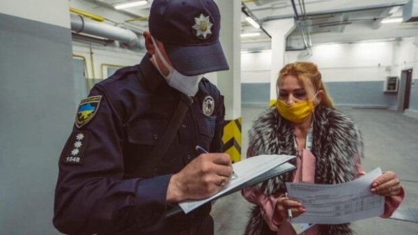 Украинцы получат "письма счастья" - нарушителям скоростного режима отправили первые 2400 админпостановлений Украинцы получат "письма счастья" - нарушителям скоростного режима отправили первые 2400 админпостановлений