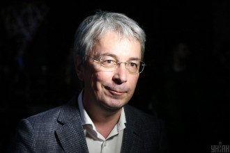 Ткаченко назвал причину быстрого закрытия нового "медведчуковского" канала
Ткаченко назвал причину быстрого закрытия нового "медведчуковского" канала