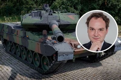 Танки Запада на поле боя: Резников назвал сроки, когда Украина ожидает получить боевые машины
Танки Запада на поле боя: Резников назвал сроки, когда Украина ожидает получить боевые машины