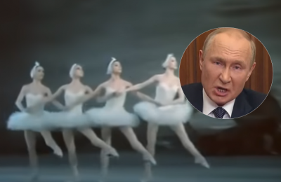 Путин запустил распад России и уже не контролирует Кадырова с Пригожиным – Данилов
Путин запустил распад России и уже не контролирует Кадырова с Пригожиным – Данилов
