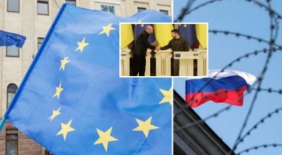 Польша угрожает заблокировать беспошлинную торговлю Украины с ЕС
Польша угрожает заблокировать беспошлинную торговлю Украины с ЕС