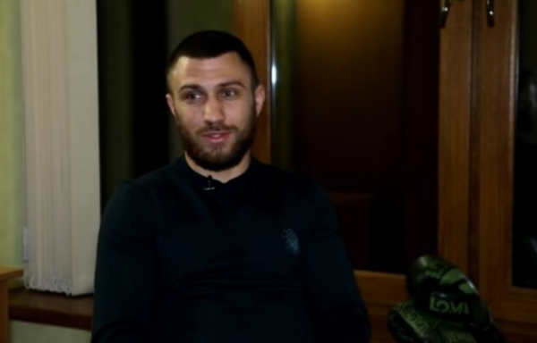 Ломаченко после скандала с Усиком и Россией "покаялся" - "Я был очень тщеславным человеком" Ломаченко после скандала с Усиком и Россией "покаялся" - "Я был очень тщеславным человеком"