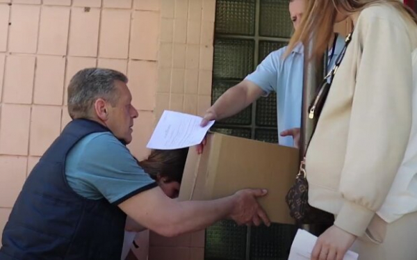 Помощь для всех категорий украинцев: как получить продуктовые наборы, лекарства и другие жизненноважные вещи Помощь для всех категорий украинцев: как получить продуктовые наборы, лекарства и другие жизненноважные вещи