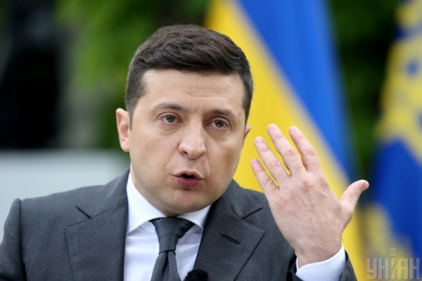 Судьба "минского формата": Зеленский поставил точку в вопросе переноса переговоров
Судьба "минского формата": Зеленский поставил точку в вопросе переноса переговоров