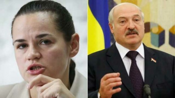 Тихановская vs. Лукашенко — что общего и что различного в их историях Тихановская vs. Лукашенко — что общего и что различного в их историях