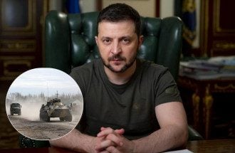 Украина готовится ко всем сценариям, но пока нет рисков новой атаки России с Беларуси – Зеленский
Украина готовится ко всем сценариям, но пока нет рисков новой атаки России с Беларуси – Зеленский
