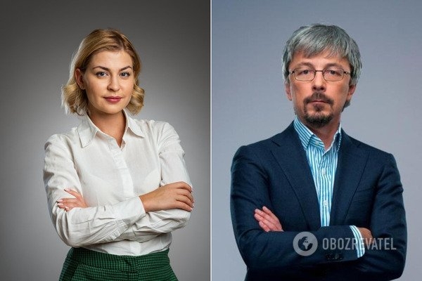 Верховная Рада назначила новых министров: все подробности
Верховная Рада назначила новых министров: все подробности