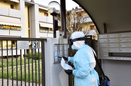 В мире более 5 миллионов зараженных COVID-19 В мире более 5 миллионов зараженных COVID-19