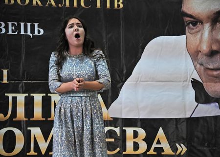 В Трускавце завершился IV Международный конкурс вокалистов памяти Муслима Магомаева В Трускавце завершился IV Международный конкурс вокалистов памяти Муслима Магомаева