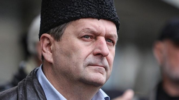 "Вода - оружие против оккупантов": в Меджлисе рассказали о политике Путина
"Вода - оружие против оккупантов": в Меджлисе рассказали о политике Путина