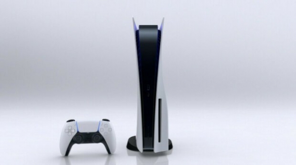 Sony официально представила PlayStation 5 Sony официально представила PlayStation 5