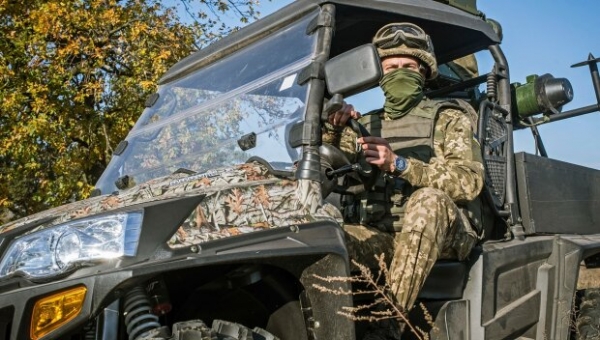 "Я вірю в свою армію": украинцы мощно поддержали защитников на передовой "Я вірю в свою армію": украинцы мощно поддержали защитников на передовой