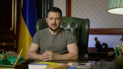 Украина возвращает Херсон, силы ВСУ уже на подступах к городу &ndash; Зеленский

