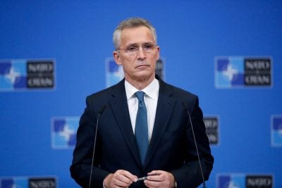 "Это не вина Украины": в НАТО прокомментировали падение ракеты в Польше
"Это не вина Украины": в НАТО прокомментировали падение ракеты в Польше