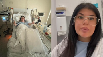 Две вагины, две матки и три почки: 31-летняя красотка едва не погибла из-за "бонусов" в теле