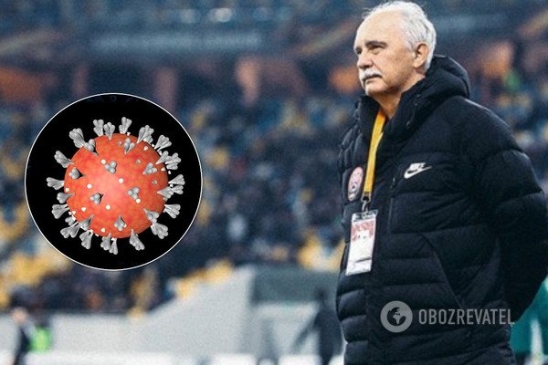 "Это беда": названы последствия пандемии коронавируса для УПЛ
"Это беда": названы последствия пандемии коронавируса для УПЛ