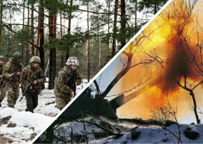Данилов &ndash; о контрнаступлении ВСУ: события будут не в пользу России, там уже очень волнуются
