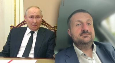 Украина зависима от Запада, нас будут принуждать к переговорам - Загородний
