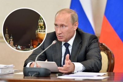 Китайский буддийский монастырь может стать убежищем для Путина - российский оппозиционер
Китайский буддийский монастырь может стать убежищем для Путина - российский оппозиционер