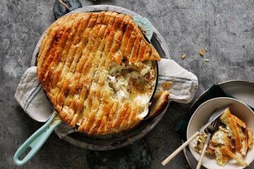 Не говорите с незнакомцами 31 октября и приготовьте особенный пирог: приметы и запреты на Спиридона Не говорите с незнакомцами 31 октября и приготовьте особенный пирог: приметы и запреты на Спиридона