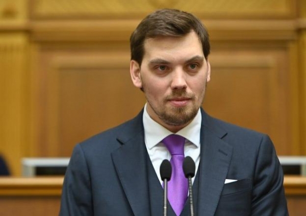 "Отходят от кормушки - становятся экспертами": Гончарук обругал Шмыгаля и получил на орехи в Сети
"Отходят от кормушки - становятся экспертами": Гончарук обругал Шмыгаля и получил на орехи в Сети