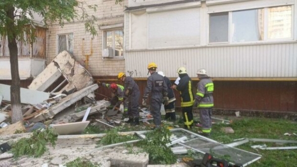 Дешево и сердито - жильцы взорванного дома в Киеве срочно продают квартиры Дешево и сердито - жильцы взорванного дома в Киеве срочно продают квартиры