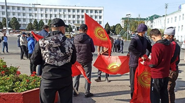 А разве было по-другому? Грозин о том, почему в Киргизии начался всплеск бытовой русофобии А разве было по-другому? Грозин о том, почему в Киргизии начался всплеск бытовой русофобии