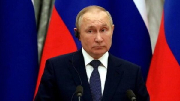 Владимира путина "кинули" даже африканские друзья, диктатор в бешенстве: звал 43, а пришли единицы Владимира путина "кинули" даже африканские друзья, диктатор в бешенстве: звал 43, а пришли единицы