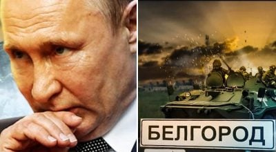 Операция РДК и Легиона свобода в России: Данилов вынес вердикт Путину и Кремлю
Операция РДК и Легиона свобода в России: Данилов вынес вердикт Путину и Кремлю