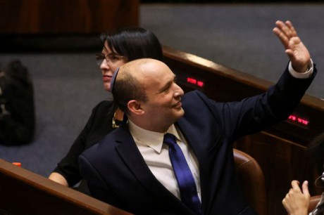 Парламент Израиля утвердил новое правительство страны Парламент Израиля утвердил новое правительство страны